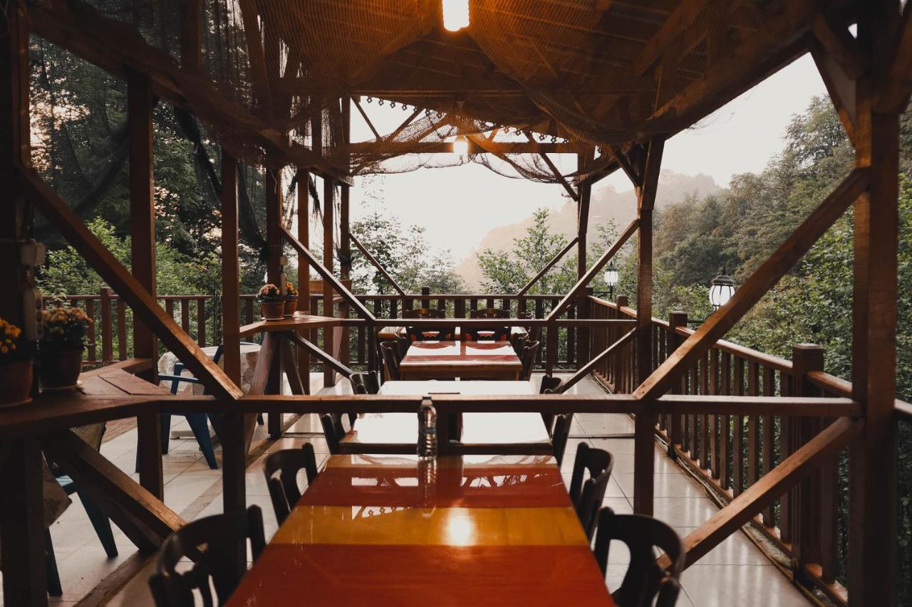 Guerpinar Alabalik Ve Konaklama Tesisi Trabzon Exterior foto